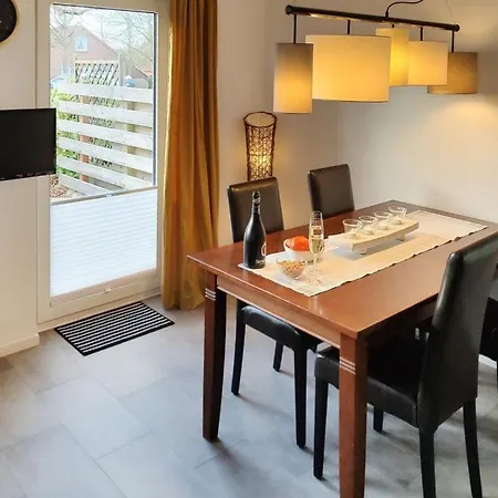 Apartment Urlauberdorf 23a Boltenhagen (Ostseebad)