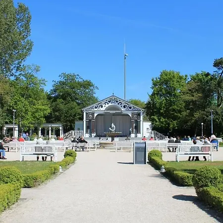 Urlauberdorf 23a 公寓 博尔滕哈根