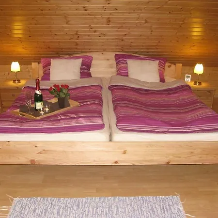 公寓 Urlauberdorf 23a 博尔滕哈根