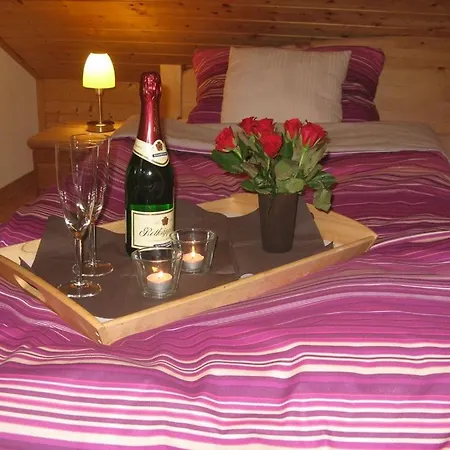 Urlauberdorf 23a 公寓 博尔滕哈根