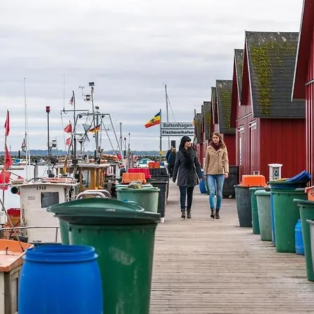 公寓 Urlauberdorf 23a