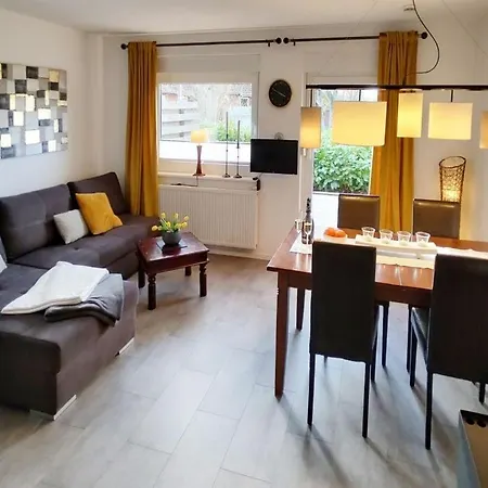 Urlauberdorf 23a 公寓 博尔滕哈根