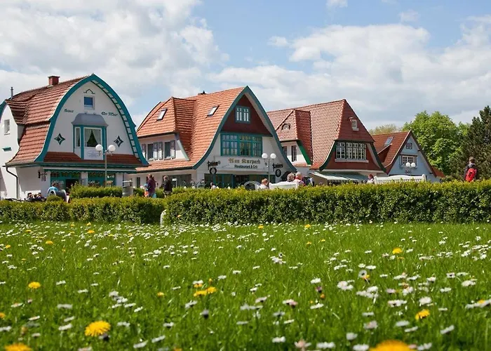 Apartman Urlauberdorf 23a Boltenhagen